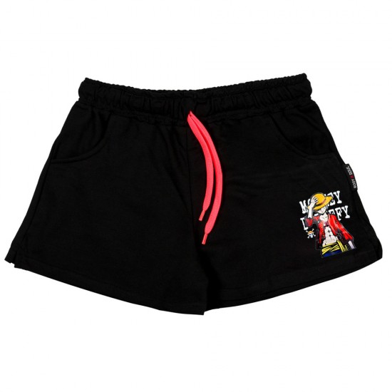 Γυναικειο Σορτσακι Luffy