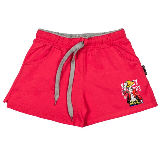 Γυναικειο Σορτσακι Luffy