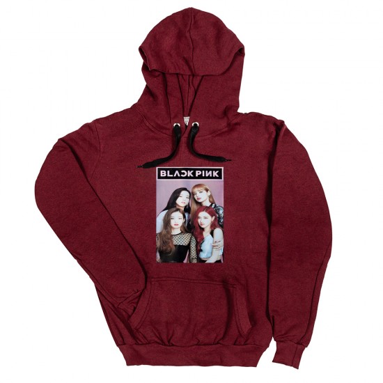 Γυναικειο Φουτερ Black Pink