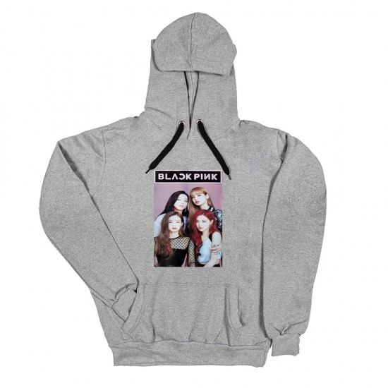 Γυναικειο Φουτερ Black Pink