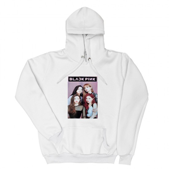 Γυναικειο Φουτερ Black Pink