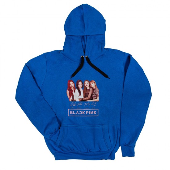 Γυναικειο Φουτερ Black Pink