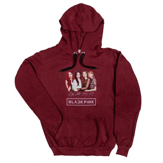 Γυναικειο Φουτερ Black Pink