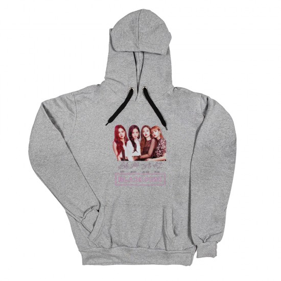 Γυναικειο Φουτερ Black Pink