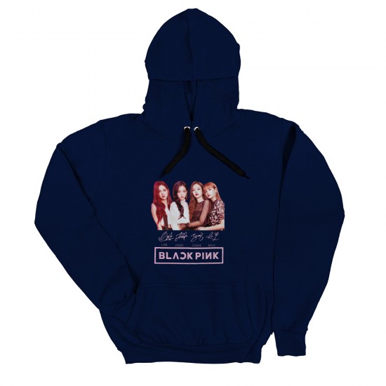 Γυναικειο Φουτερ Black Pink
