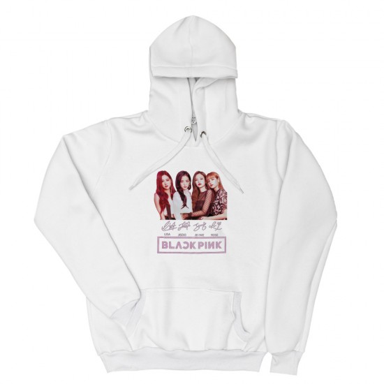 Γυναικειο Φουτερ Black Pink