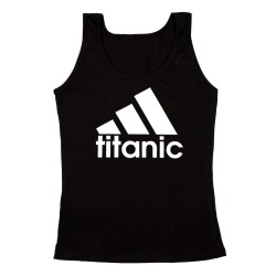 Γυναικειο Αμανικο Μπλουζακι Titanic Γυναικειο Αμανικο Μπλουζακι Titanic