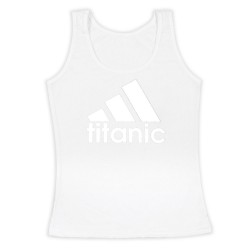 Γυναικειο Αμανικο Μπλουζακι Titanic Γυναικειο Αμανικο Μπλουζακι Titanic