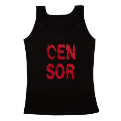 Γυναικειο Αμανικο Μπλουζακι Censor Γυναικειο Αμανικο Μπλουζακι Censor