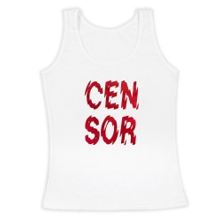 Γυναικειο Αμανικο Μπλουζακι Censor Γυναικειο Αμανικο Μπλουζακι Censor