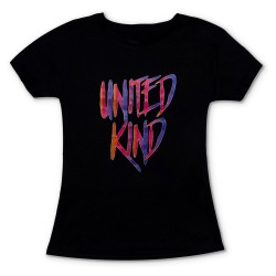 Γυναικειο Κοντομάνικο Μπλουζακι United Kind Γυναικειο Κοντομάνικο Μπλουζακι United Kind