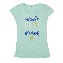 Γυναικειο Κοντομάνικο Μπλουζακι Weekends Γυναικειο Κοντομάνικο Μπλουζακι Weekends