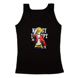 Γυναικειο Αμανικο Μπλουζακι Luffy Γυναικειο Αμανικο Μπλουζακι Luffy