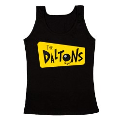 Γυναικειο Αμανικο Μπλουζακι The Daltons Γυναικειο Αμανικο Μπλουζακι The Daltons