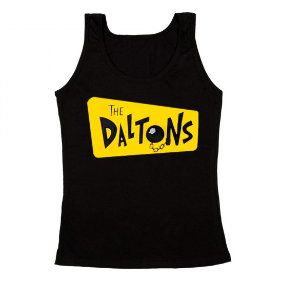 Γυναικειο Αμανικο Μπλουζακι The Daltons