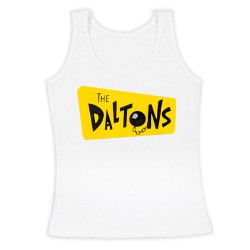 Γυναικειο Αμανικο Μπλουζακι The Daltons Γυναικειο Αμανικο Μπλουζακι The Daltons