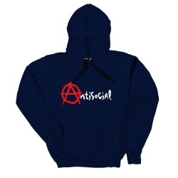Γυναικειο Φουτερ Antisocial Γυναικειο Φουτερ Antisocial