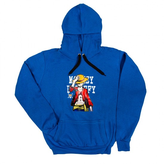 Γυναικειο Φουτερ Luffy