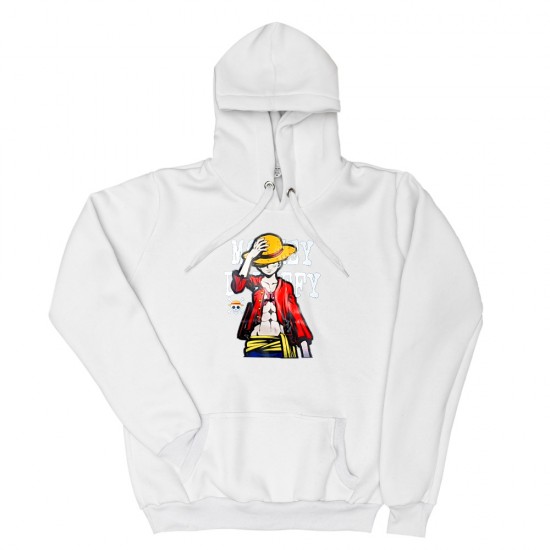 Γυναικειο Φουτερ Luffy