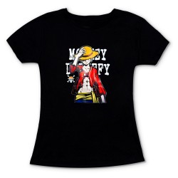 Γυναικειο Κοντομάνικο Μπλουζακι Luffy Γυναικειο Κοντομάνικο Μπλουζακι Luffy