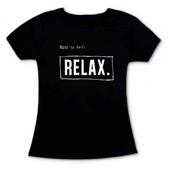 Γυναικειο Κοντομάνικο Μπλουζακι Relax