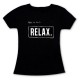 Γυναικειο Κοντομάνικο Μπλουζακι Relax