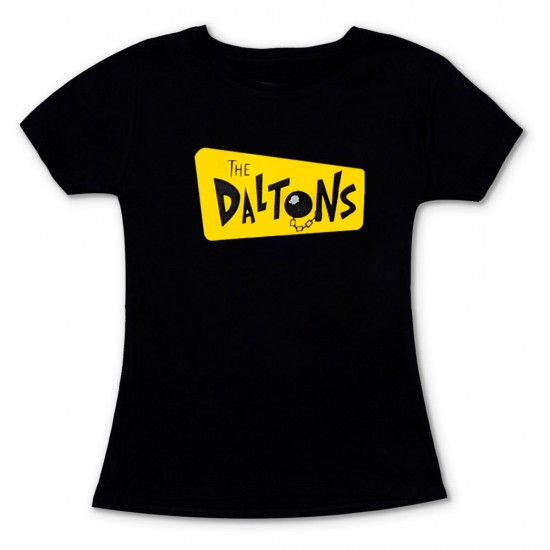 Γυναικειο Κοντομάνικο Μπλουζακι The Daltons