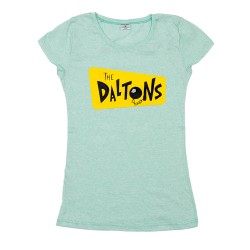 Γυναικειο Κοντομάνικο Μπλουζακι The Daltons Γυναικειο Κοντομάνικο Μπλουζακι The Daltons