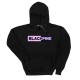 Γυναικειο Φουτερ Black Pink
