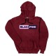 Γυναικειο Φουτερ Black Pink