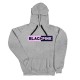 Γυναικειο Φουτερ Black Pink