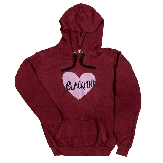 Γυναικειο Φουτερ Black Pink
