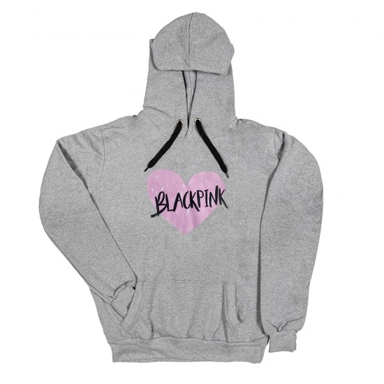 Γυναικειο Φουτερ Black Pink