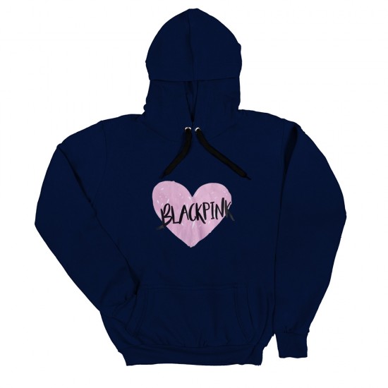 Γυναικειο Φουτερ Black Pink