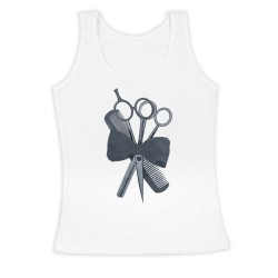 Γυναικειο Αμανικο Μπλουζακι Scissors
