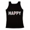Γυναικειο Αμανικο Μπλουζακι Happy Mommy