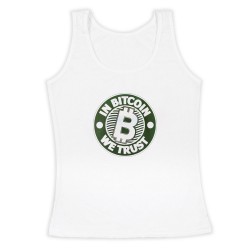 Γυναικειο Αμανικο Μπλουζακι Bitcoin Γυναικειο Αμανικο Μπλουζακι Bitcoin