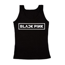 Γυναικειο Αμανικο Μπλουζακι Black Pink Γυναικειο Αμανικο Μπλουζακι Black Pink