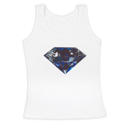 Γυναικειο Αμανικο Μπλουζακι Diamond Γυναικειο Αμανικο Μπλουζακι Diamond
