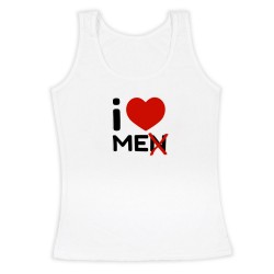 Γυναικειο Αμανικο Μπλουζακι I Love Me Γυναικειο Αμανικο Μπλουζακι I Love Me