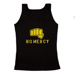 Γυναικειο Αμανικο Μπλουζακι No Mercy
