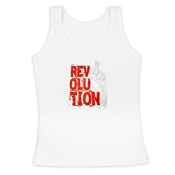 Γυναικειο Αμανικο Μπλουζακι Revolution Γυναικειο Αμανικο Μπλουζακι Revolution