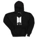 Γυναικειο Φουτερ Bts