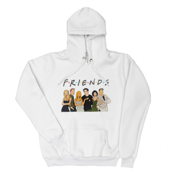 Γυναικειο Φουτερ Friends