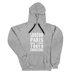 Γυναικειο Φουτερ London-Paris Γυναικειο Φουτερ London-Paris