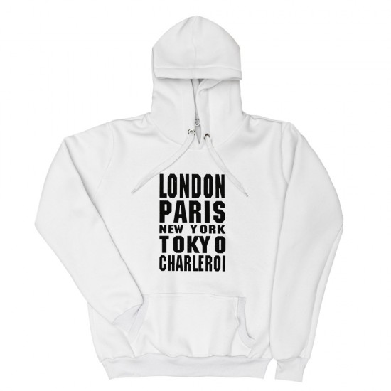 Γυναικειο Φουτερ London-Paris