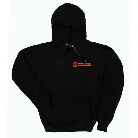 Γυναικειο Φουτερ Myathletic (Κοκκινο Logo)