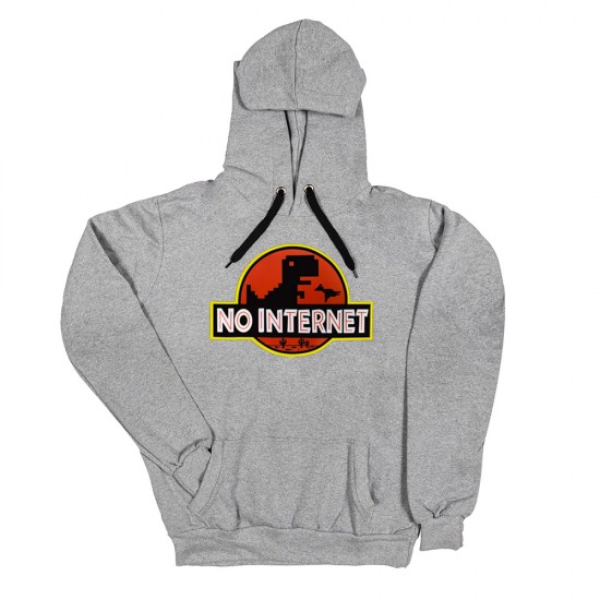 Γυναικειο Φουτερ No Internet