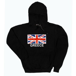 Γυναικειο Φουτερ Uk-Greece Γυναικειο Φουτερ Uk-Greece