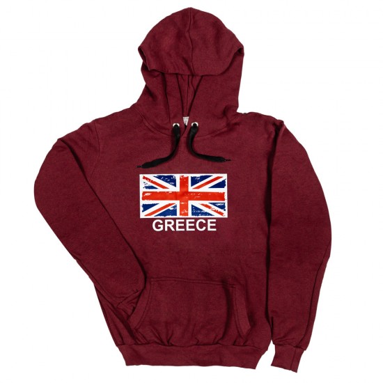 Γυναικειο Φουτερ Uk-Greece